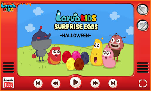 Larva Kids_Song(EGG_1) screenshot