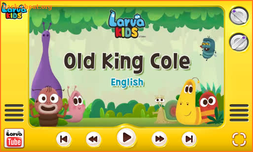 Larva Kids_Song(PARTY) screenshot