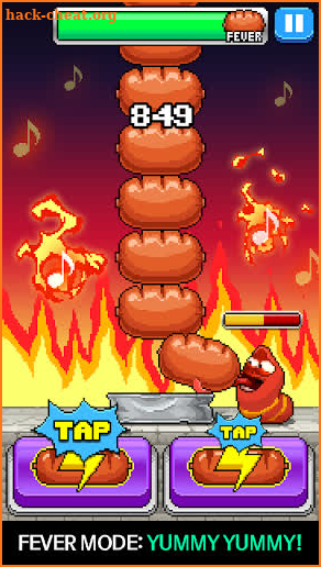 Larva TapTap screenshot