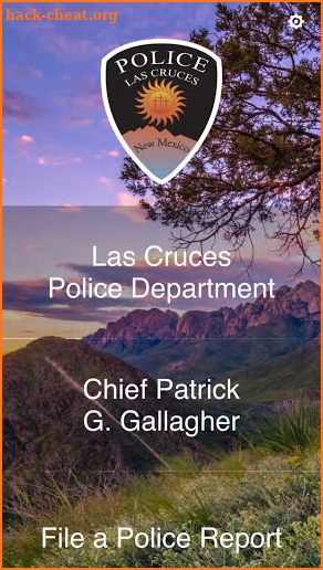 Las Cruces PD screenshot