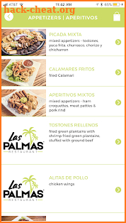 Las Palmas To Go screenshot