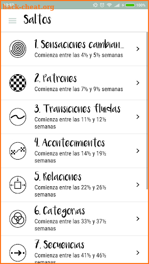 Las Semanas Mágicas screenshot