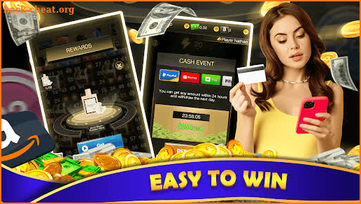 Las Vegas Bingo-win real cash screenshot