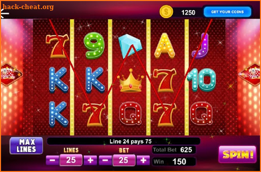 Las Vegas Casino screenshot