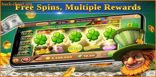 Las Vegas slot machine:Winner screenshot