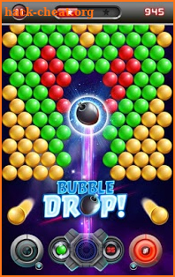 Laser Ball Pop screenshot