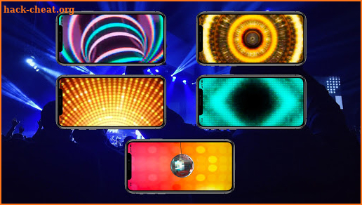 Laser Disco Lights screenshot