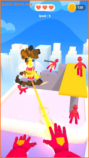 Laser Master 3D screenshot