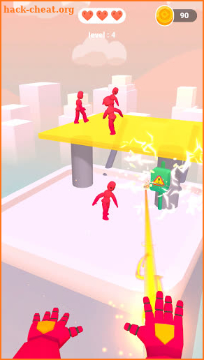 Laser Master 3D screenshot