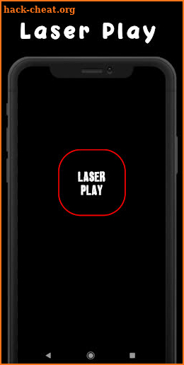 Laser Play screenshot