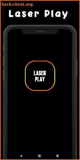 Laser Play screenshot