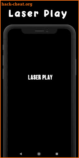 Laser Play screenshot