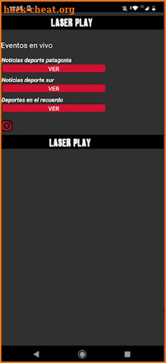 Laser Play Deportivos screenshot