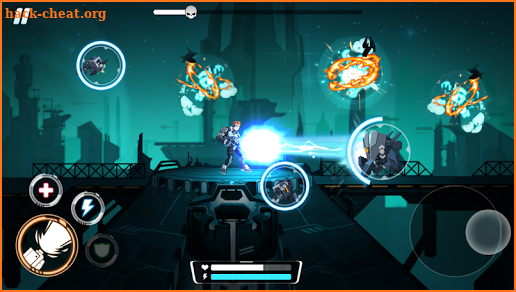 Laser Squad: The Light screenshot