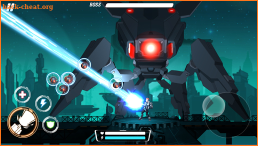 Laser Squad: The Light screenshot