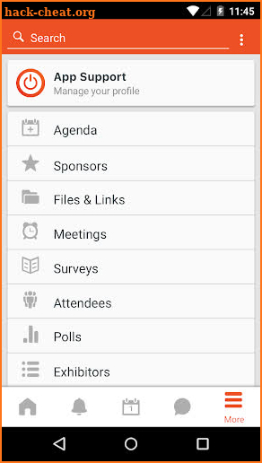 Laserfiche Empower screenshot