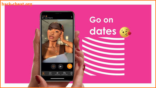 Lashr: SuperApp for Dating💋, Hangout🤩 & Hookup🍆 screenshot