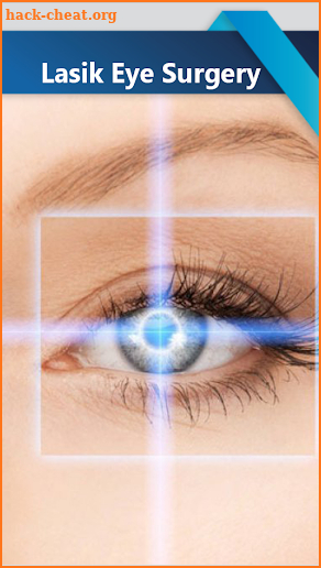 Lasik Eye Surgery screenshot