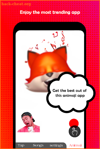 Last ANIMOJI! KAraoke: Memoji screenshot