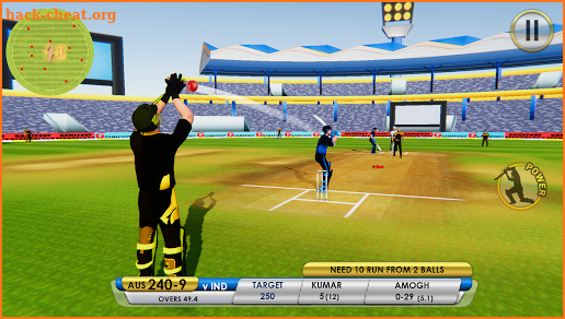 Last Batsman Cricket screenshot