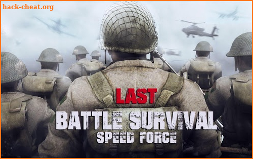 Last Battle Survival : Speed Force screenshot