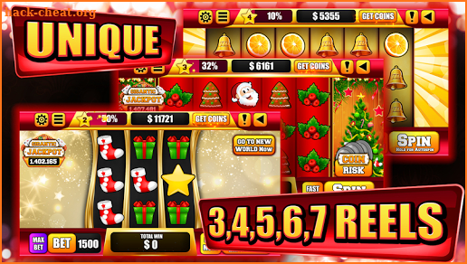 Last Christmas Slots screenshot