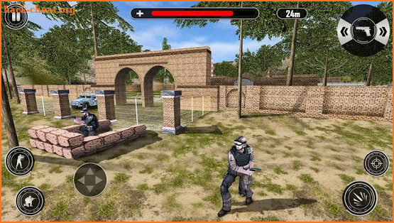 Last Day Commando Survival screenshot