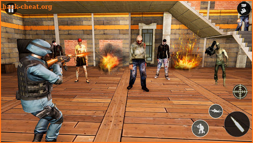 Last Day on Earth : Zombie Survival Shooting 2020 screenshot