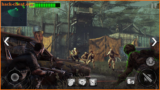 Last Day to Survive- FREE Zombie Survival Game screenshot