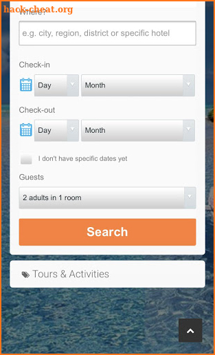 Last Minute Hotel Offers - Late Hotel, Motel Deals screenshot