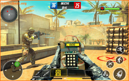 Last Modern Special Ops screenshot