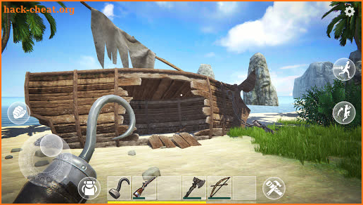 Last Pirate: Island Survival screenshot