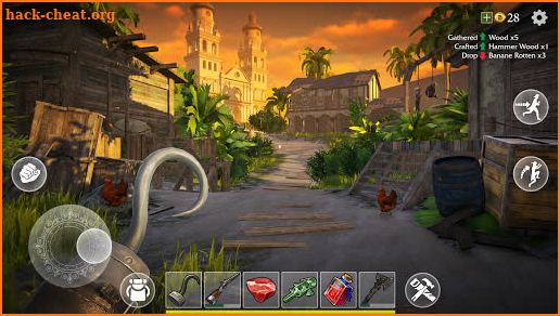 Last Pirate: Island Survival screenshot