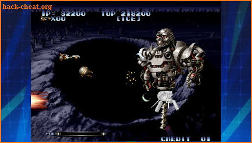 LAST RESORT ACA NEOGEO screenshot