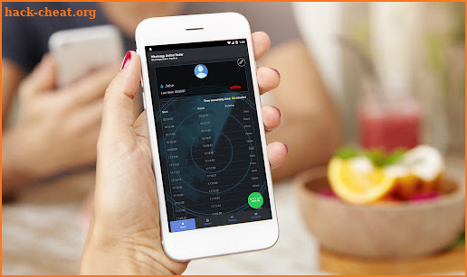 Last Seen Whatsapp Tracker screenshot
