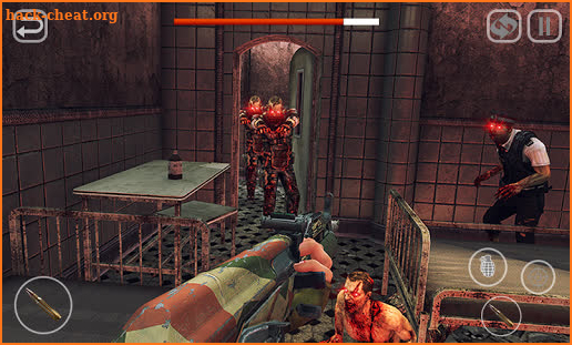 Last Stand Dead Zombie Survival screenshot