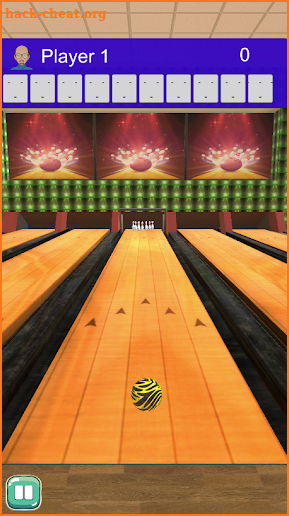 Last Strike Bowling 3D Online screenshot