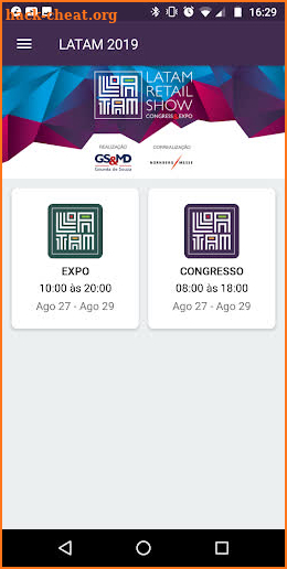 LATAM Retail Show 2019 screenshot