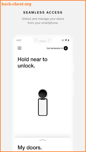 Latch screenshot