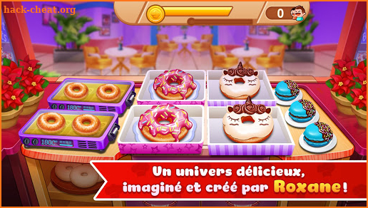 L'atelier de Roxane screenshot