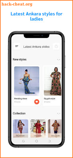 Latest Ankara styles 2022 screenshot