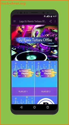 Latest DJ Remix Songs Offline screenshot