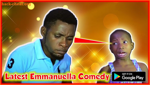 Latest Emmanuella Comedy Video screenshot