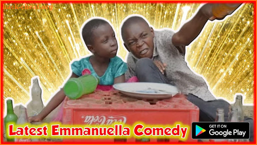 Latest Emmanuella Comedy Video screenshot