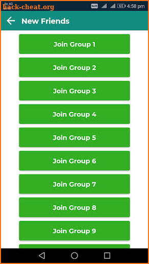 Latest Groups For Whatsapp - July 2018 screenshot