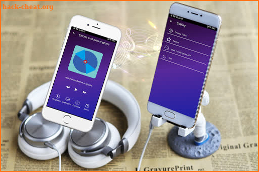 Latest iPhone Ringtones Free 2019 screenshot