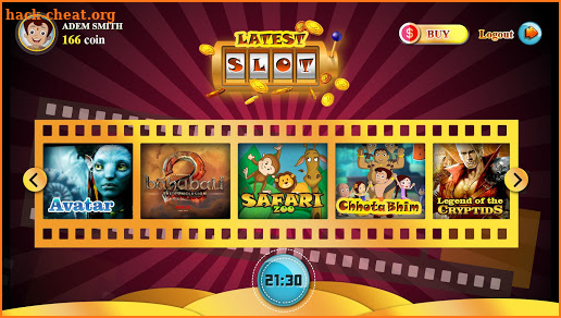 Latest Slot screenshot