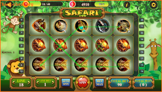 Latest Slot screenshot