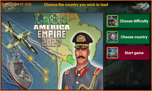 Latin America Empire 2027 screenshot