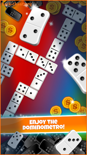 Latin Dominoes by Playspace screenshot